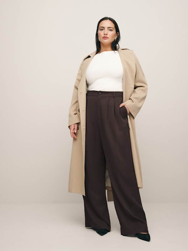 Mason Pant Es - Black Currant